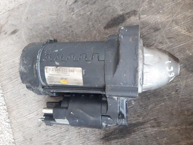 Стартер автомобиля 986025940 BOSCH
