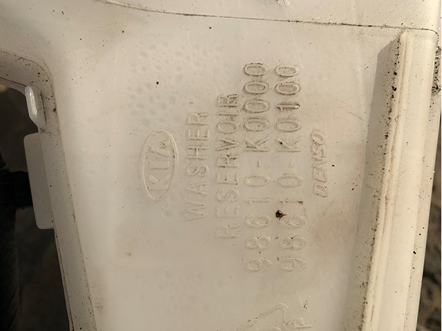 HYUNDAI 98610K0000 Бачок омывателя в наличии Киев