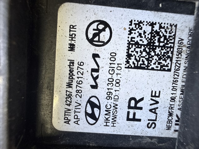 99130GI100 HYUNDAI купить в Чернигов