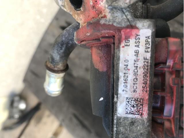 FORD 9C1Q9D475AB Клапан ЕГР в наличии Запорожье