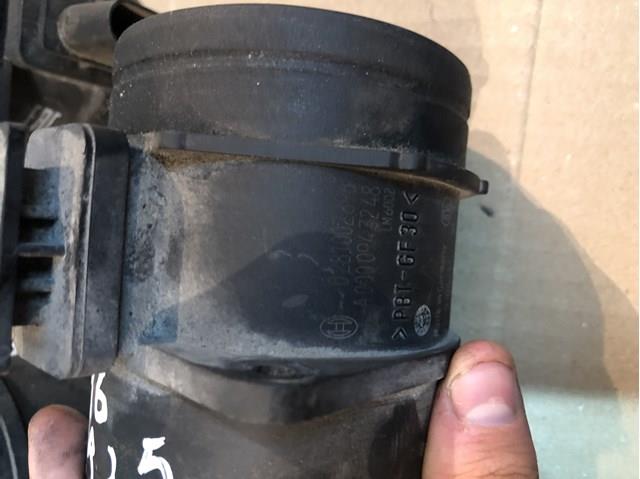 MERCEDES 0000943248 Датчик потока (расхода) воздуха, расходомер M.A.F. - (Mass Airflow) в наличии Каменское