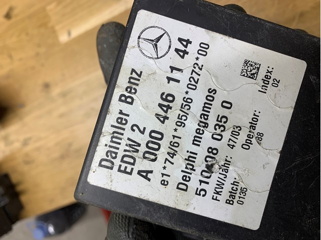 A0004461144 MERCEDES купить в Сумы