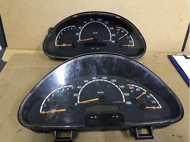 Щиток приборов A0014460721 MERCEDES