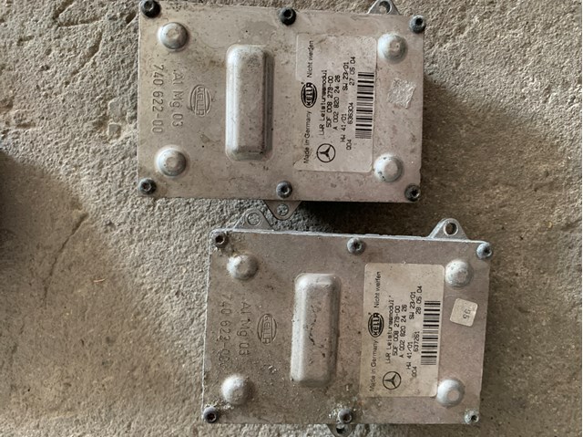 Ксенон, блок управления A0028202426 MERCEDES