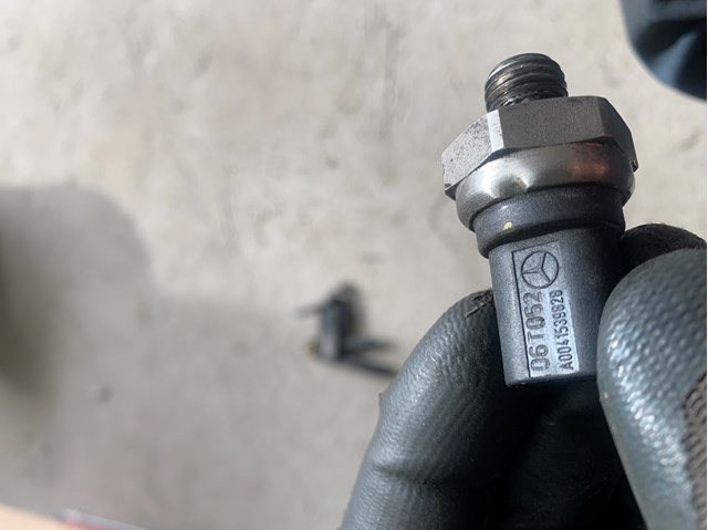 A0041539828 MERCEDES Датчик абсолютного давления купить в Тернополь