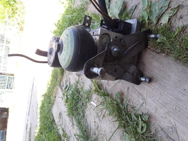 Блок ABS гидравлический A0054317212 MERCEDES