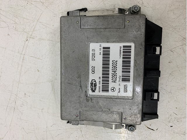 Блок управления топливного насоса A0295459032 MERCEDES