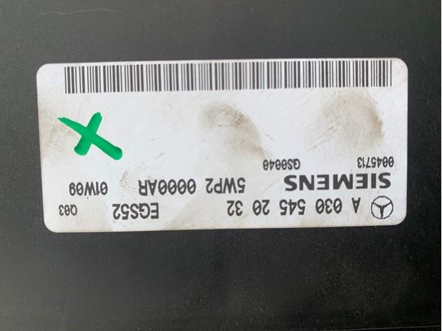 A0305452032 Блок управления акпп купить Черкассы