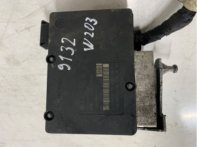 Блок управления ABS A0325459132 MERCEDES