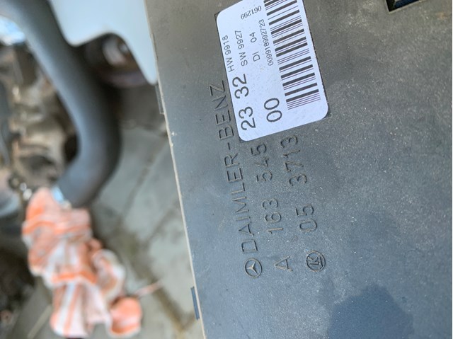 MERCEDES A1635452332 в наличии Черкассы