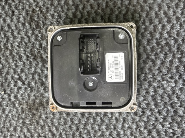 Реле для ксенона A1668203689 MERCEDES