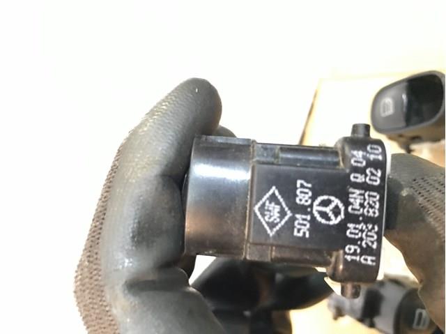 MERCEDES A2038200210 Кнопка стеклоподъемника передняя в наличии Тернополь