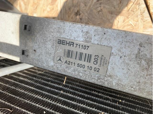 A2115001002 Интеркулер купить Черкассы