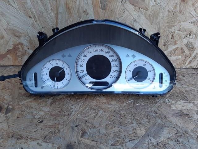 Щиток приборов A2115407411 MERCEDES