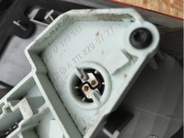 A2118200777 MERCEDES Плата заднего фонаря контактная купить в Ровно