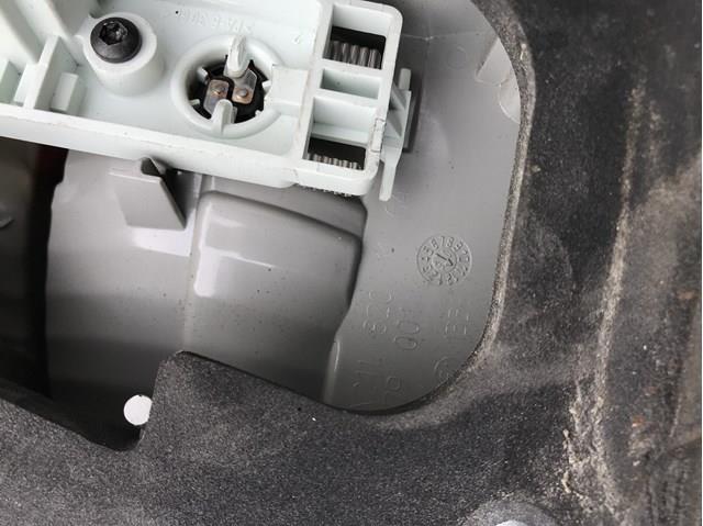 MERCEDES 2118201164 Фонарь задний левый внешний в наличии Николаев