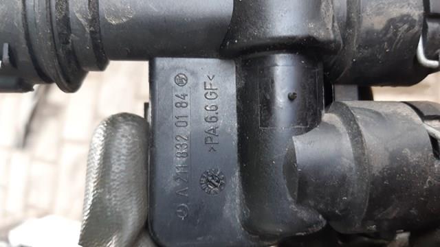MERCEDES A2118320184 Кран печки (отопителя) в наличии Днепр