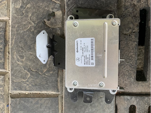Блок управление Bluetooth A2118701885 MERCEDES