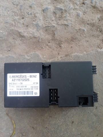Реле подогрева сидения A2118702026 MERCEDES