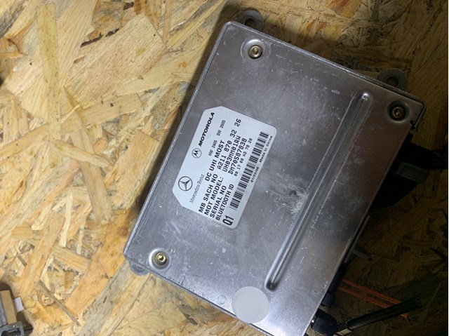 Блок управления телефоном A2118703226 MERCEDES