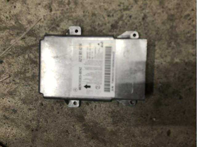 Блок управления airbag A2129014204 MERCEDES