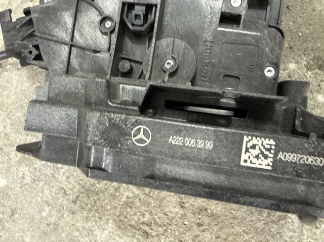 A2220063999 MERCEDES Замок передней правой двери купить в Каменское