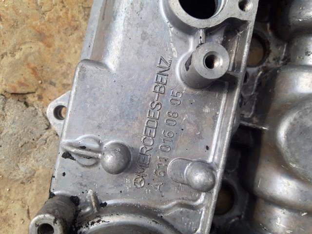 A6110160805 MERCEDES Крышка клапанная купить в Хмельницкий