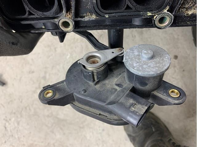 MERCEDES A6111500494 Клапан (актуатор) привода заслонок впускного коллектора в наличии Киев