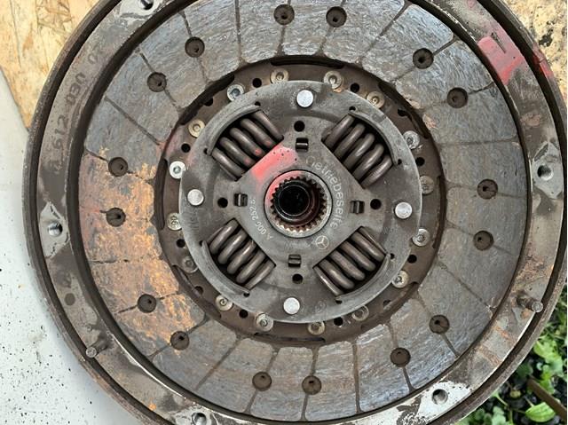 A6120300705 Маховик купить Украина