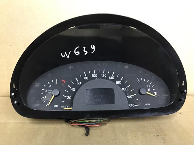 Щиток приборов A6394462921 MERCEDES