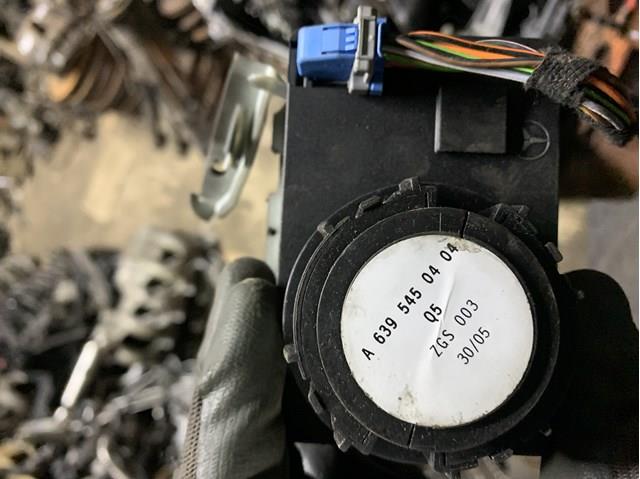 MERCEDES A6395450404 Переключатель света фар на "торпедо" в наличии Житомир