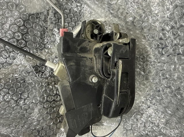 A6397201635 MERCEDES Замок водительской двери купить в Полтава