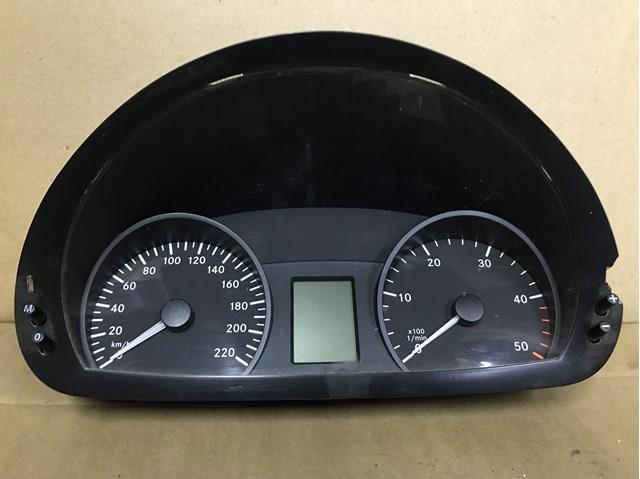 Щиток приборов A6399006000 MERCEDES