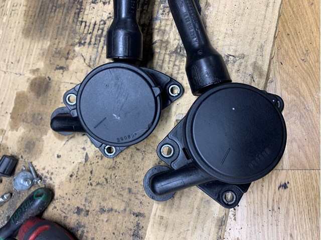 Клапан вентиляции картерных газов A6420100391 MERCEDES