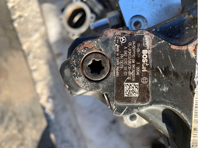 A6420701001 MERCEDES ТНВД купить в Ровно