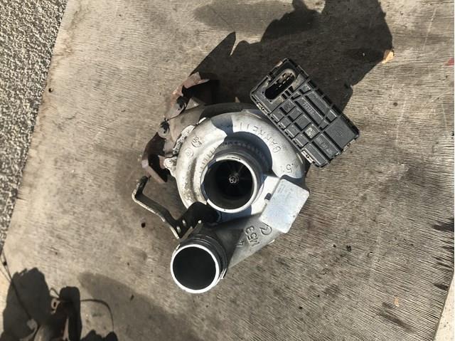 A6420901480 MERCEDES Турбина купить в Каменское