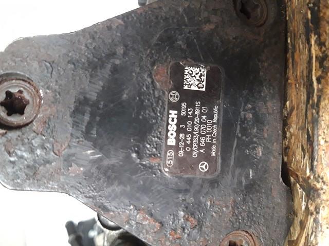 MERCEDES A6460700401 ТНВД в наличии Запорожье