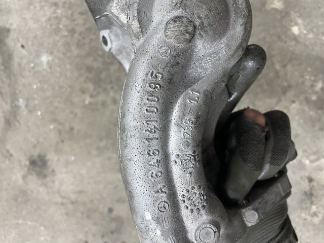 MERCEDES 6461410095 в наличии Житомир