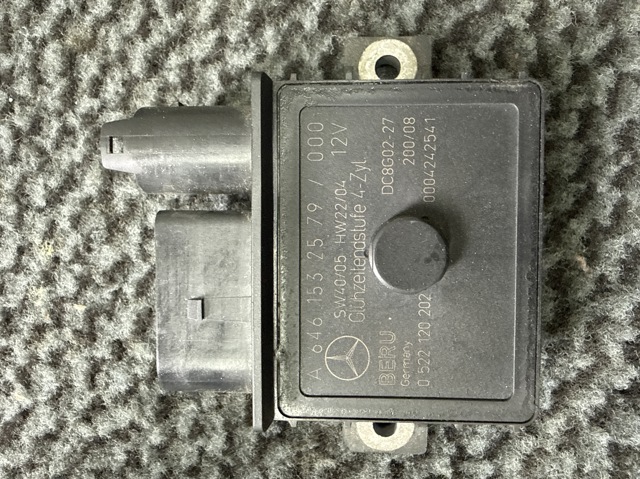 Реле свечей накала A6461532579 MERCEDES
