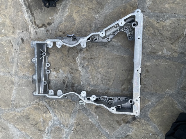 MERCEDES A6510140302 Поддон масляный картера двигателя в наличии Ужгород