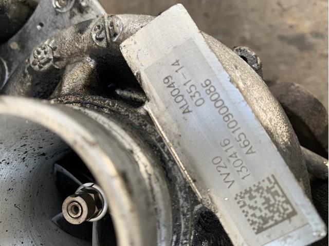 A6510900086 Турбина купить Ирпень