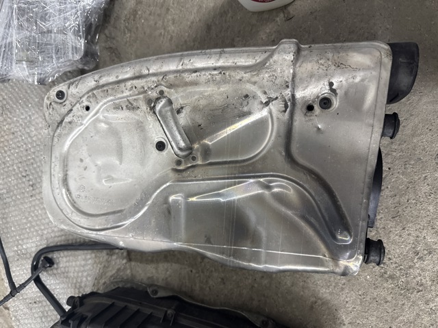 MERCEDES A6510902001 Корпус фильтра в наличии Харьков