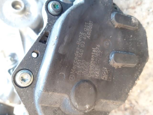 MERCEDES A6511400360 Клапан EGR рециркуляции газов в наличии Полтава