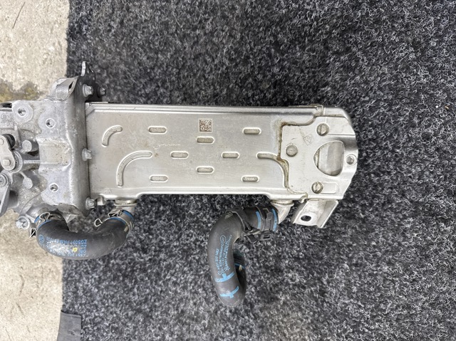 Радиатор системы EGR A6511400675 MERCEDES