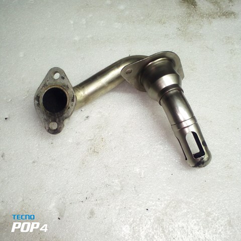 Шланги и трубки системы рециркуляции A6511402208 MERCEDES