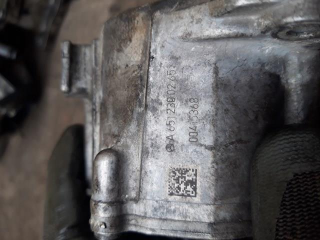 A6512300265 MERCEDES Насос вакуумный купить в Тернополь