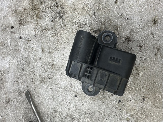 Реле свечей накаливания A6519003802 MERCEDES