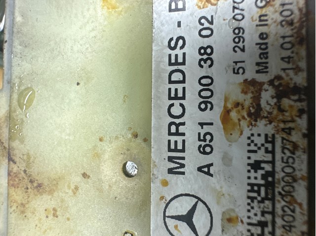 MERCEDES 6519003802 Реле свечей накала в наличии Ужгород