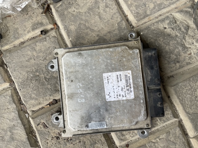 Мозги двигателя A6519007500 MERCEDES