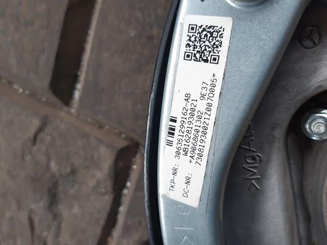 A9068601302 MERCEDES Подушка безопасности водителя купить в Винница